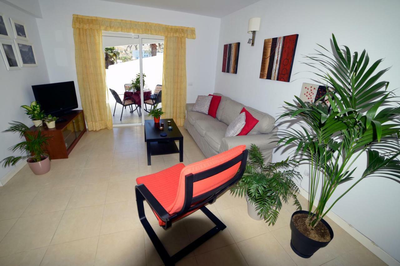 Casa Lola Apartment Agaete  Exterior photo