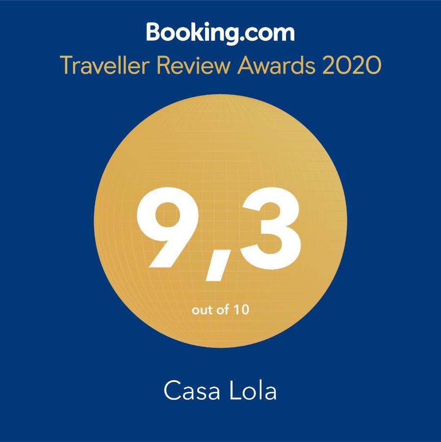 Casa Lola Apartment Agaete  Exterior photo